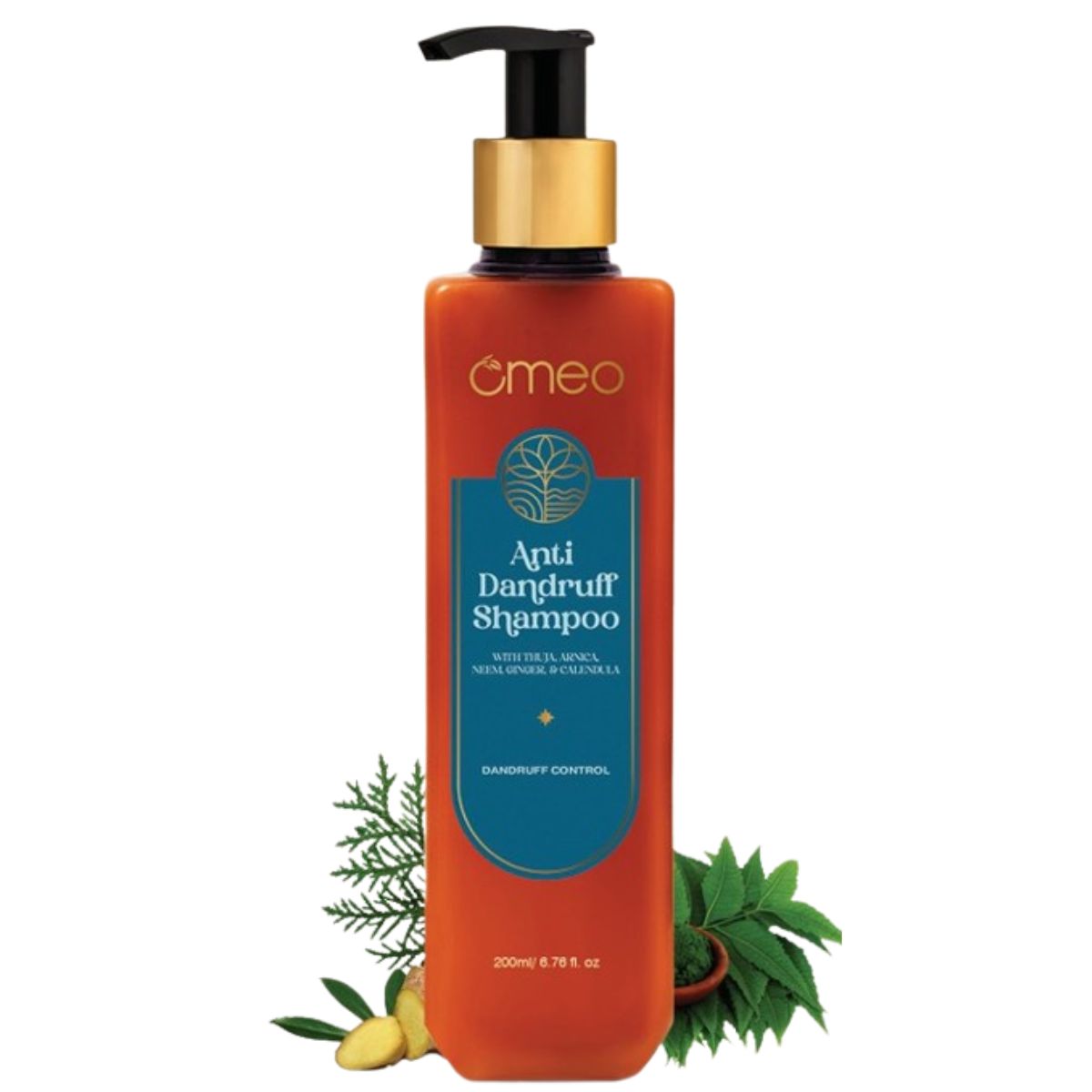 OMEO | Anti-Dandruff Shampoo 100ml